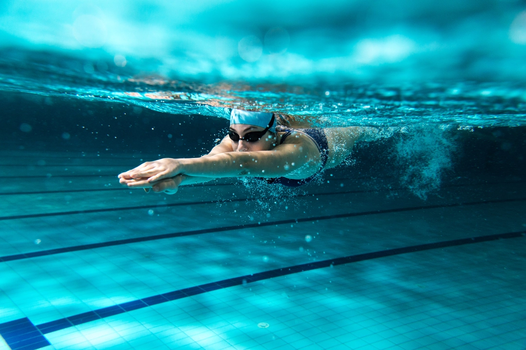 Is swimming really the best exercise? Why?