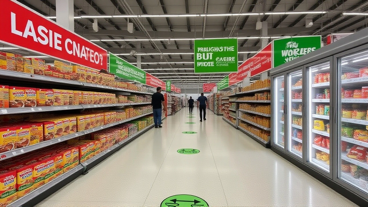 Morrisons Recalls Jolly Hog Product Over Milk Allergen; Asda Urges Customers to Avoid Duck Spring Rolls